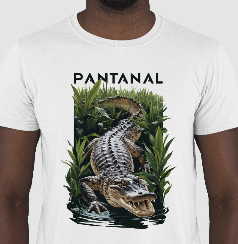 Pantanal - Jacaré