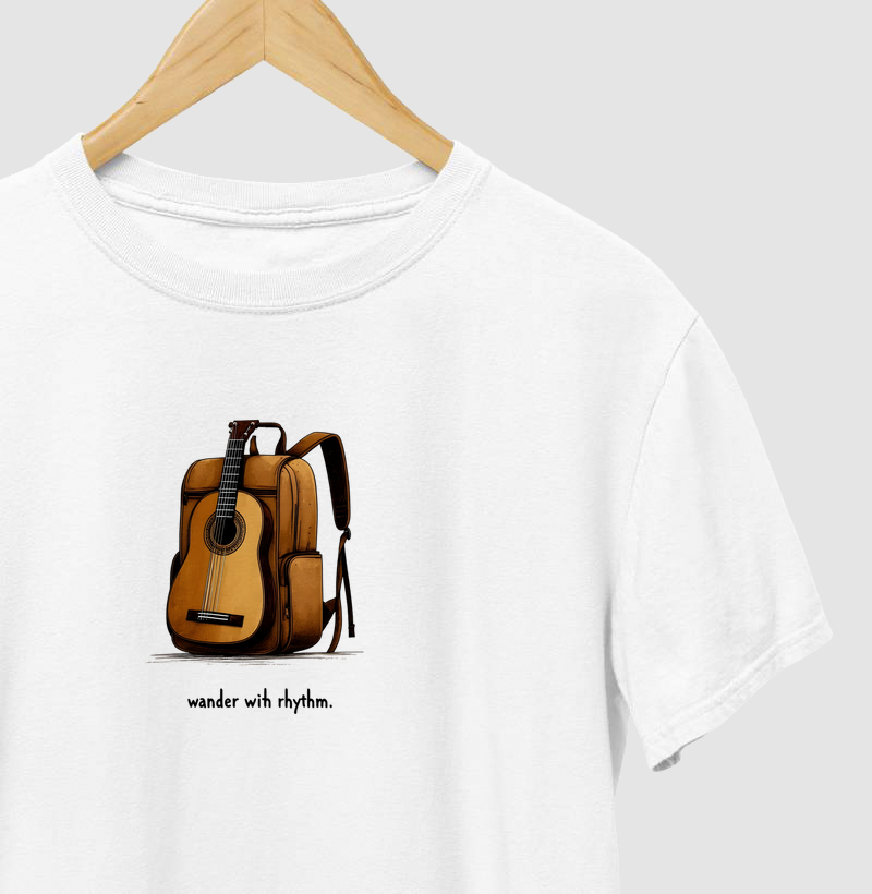 Wander With Rhythm – Arte Folk em Movimento