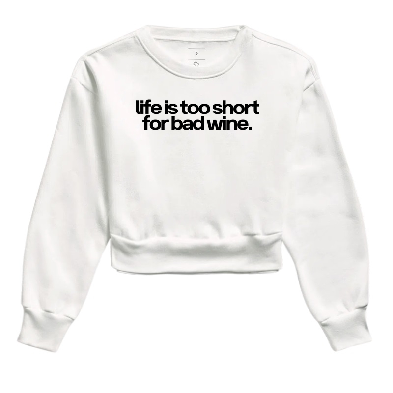life is too short