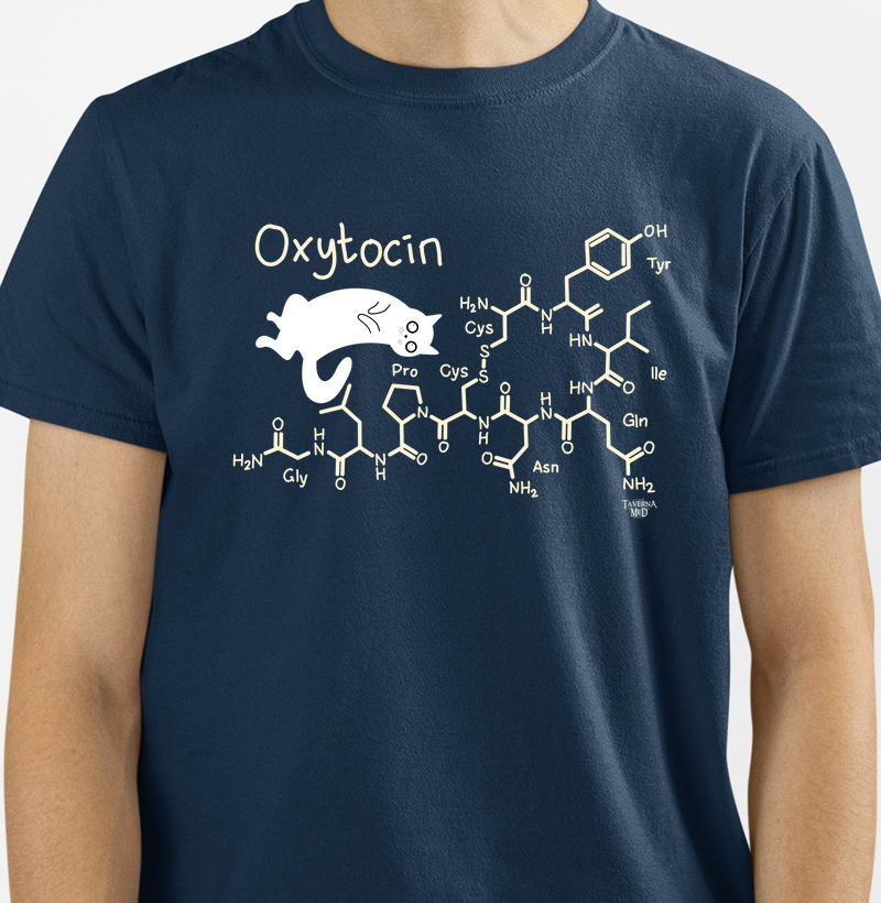 Oxytocin: Cat Edition - Midnight