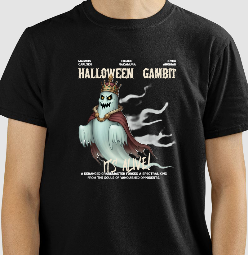 Halloween Gambit - Ghost King