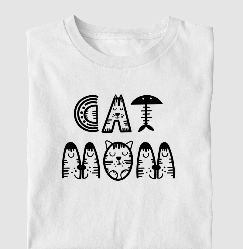 Cat Mom