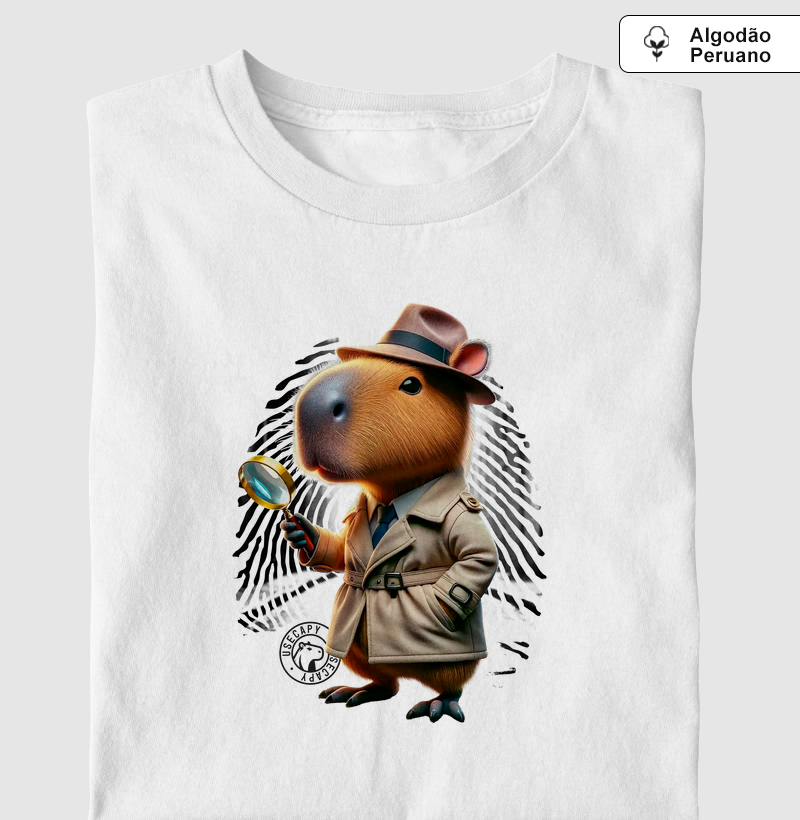 Capy Detetive