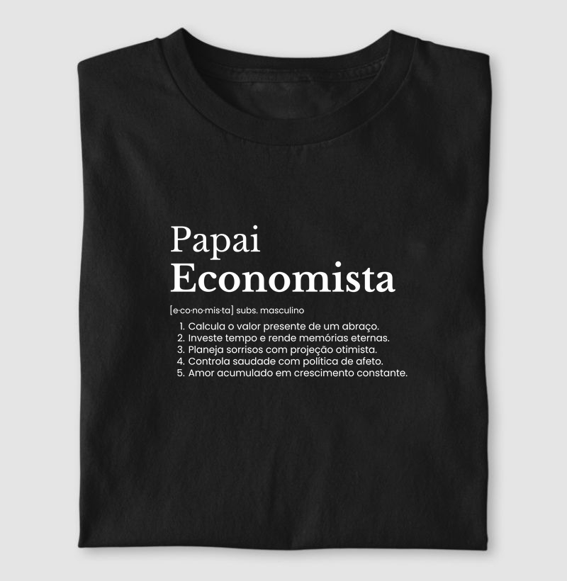 Papai Economista - definição