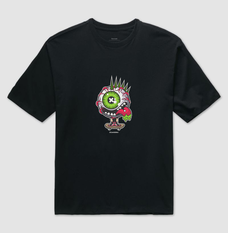 Eye Monster Sk8