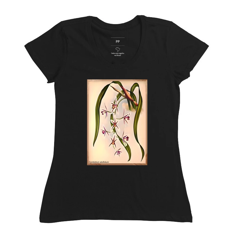 Cymbidium t-shirt