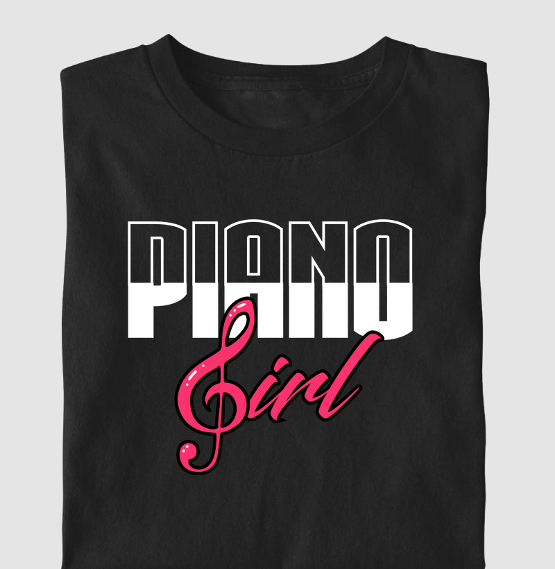 Piano Girl