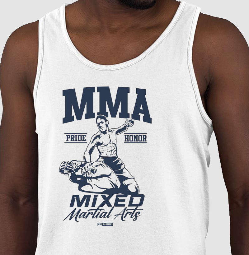 MMA PRIDE AND HONOR II