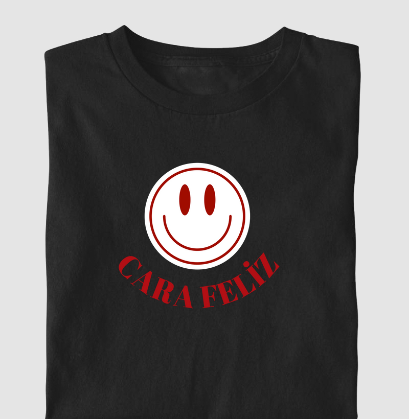CARA FELIZ
