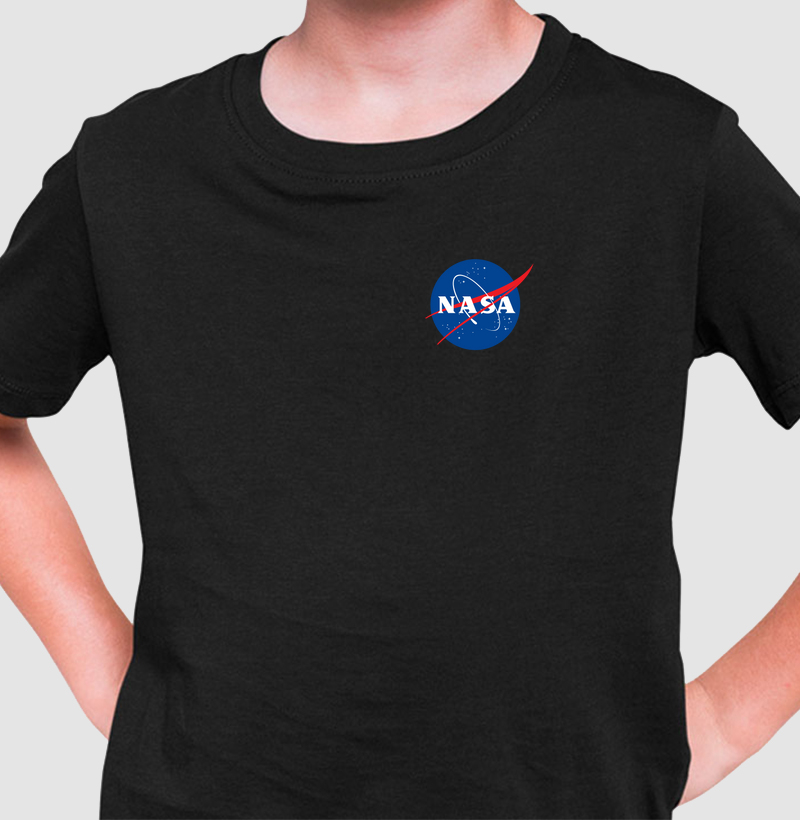 NASA Insígnia (Bolso)