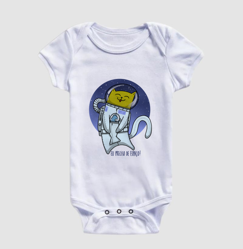 Gatonauta baby