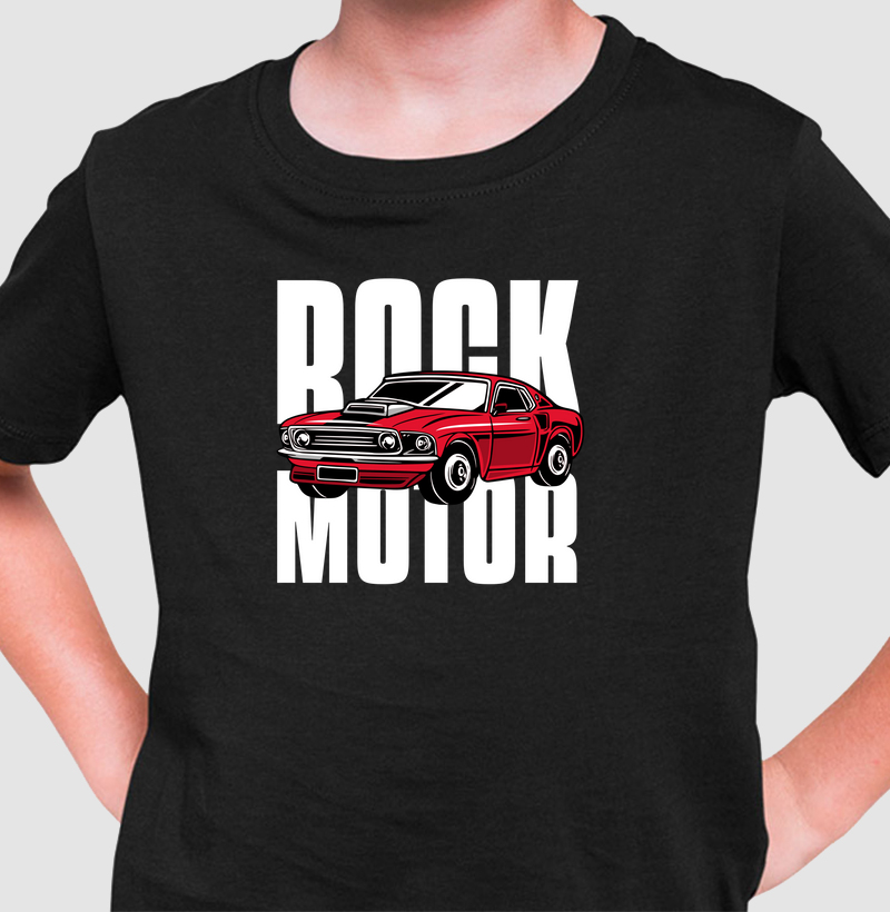 Rock And Motor - Mustang
