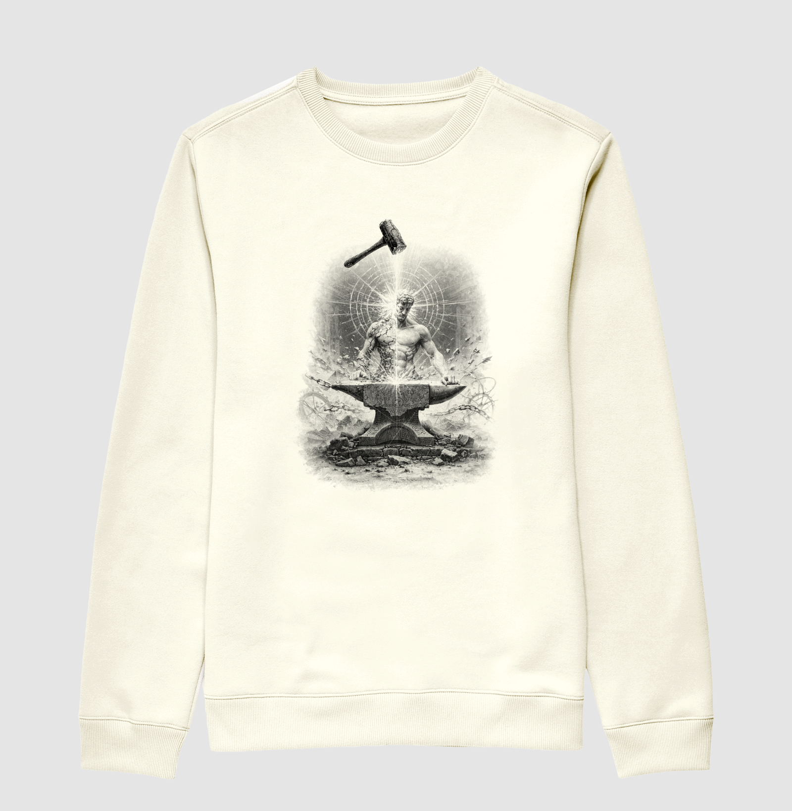 Camiseta Estoicismo "Carving Stone"