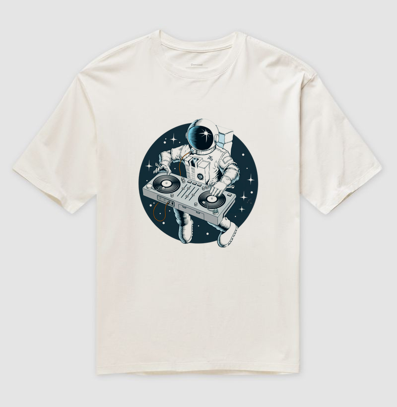 Astronauta DJ