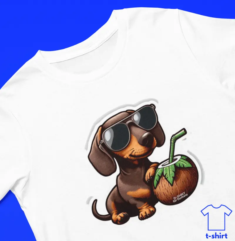 Coco - Dachshund