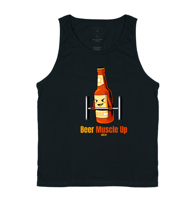 Beer Muscle Up