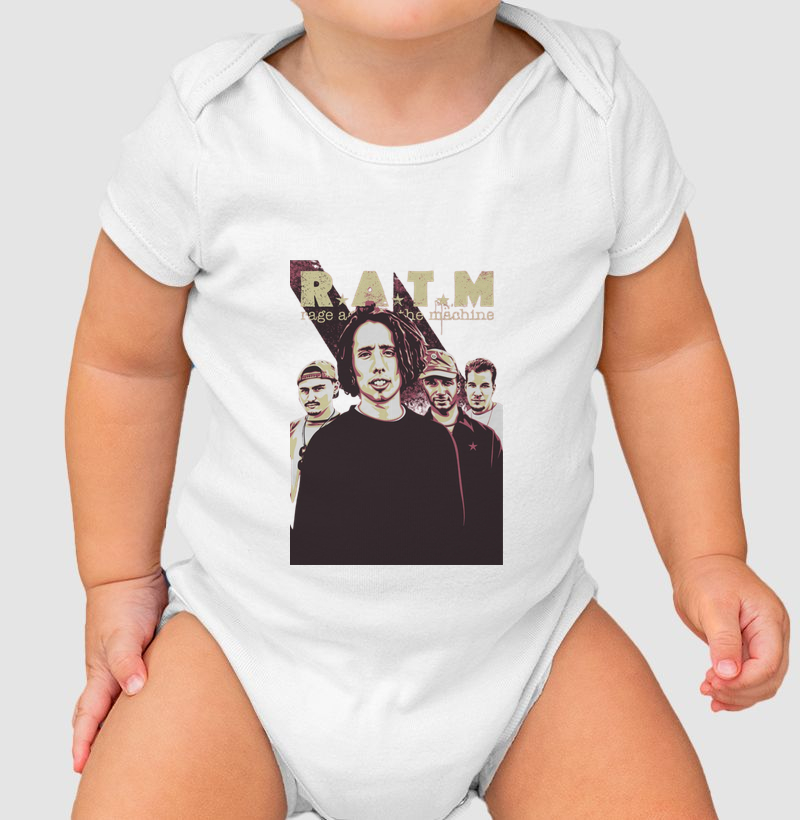 Rage Against The Machine 7