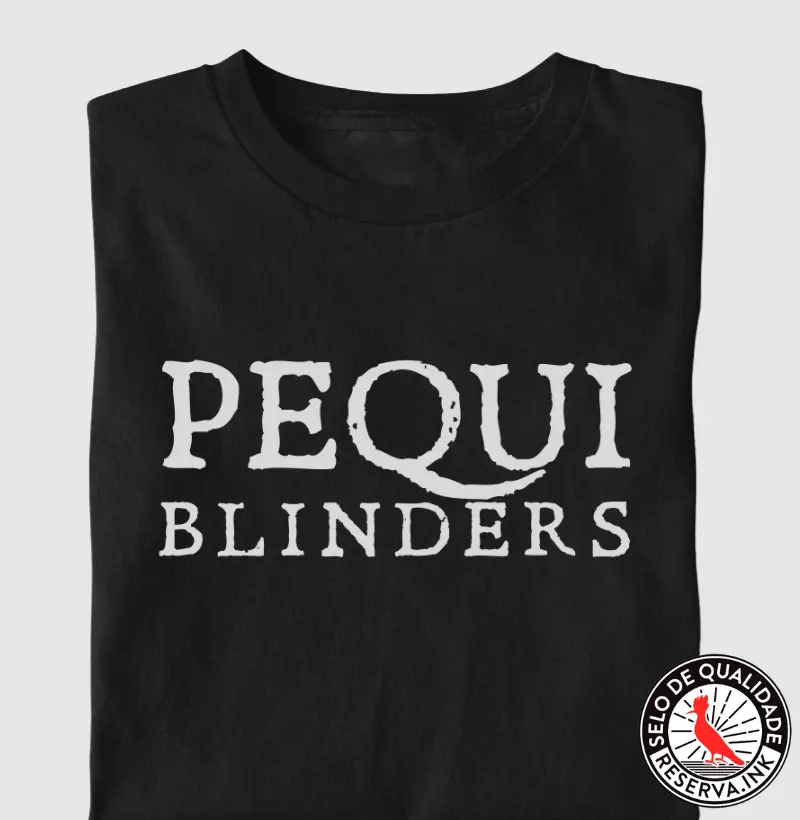 Pequi Blinders
