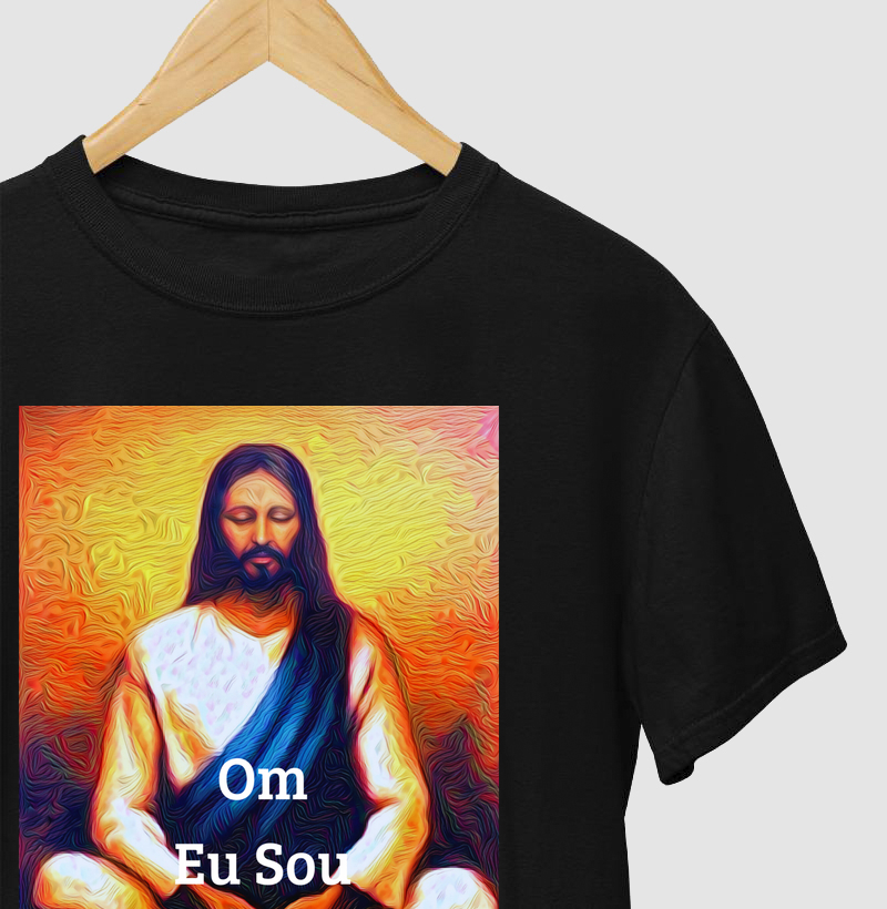 OM, EU SOU, NAMASTÊ!