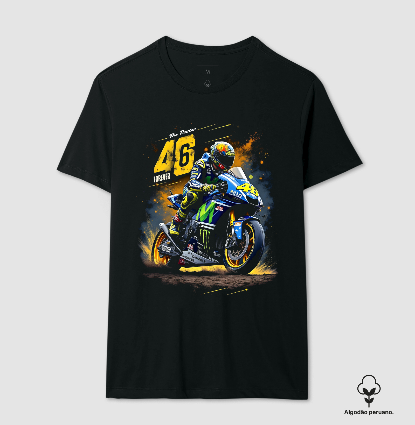 The doctor - Valentino Rossi