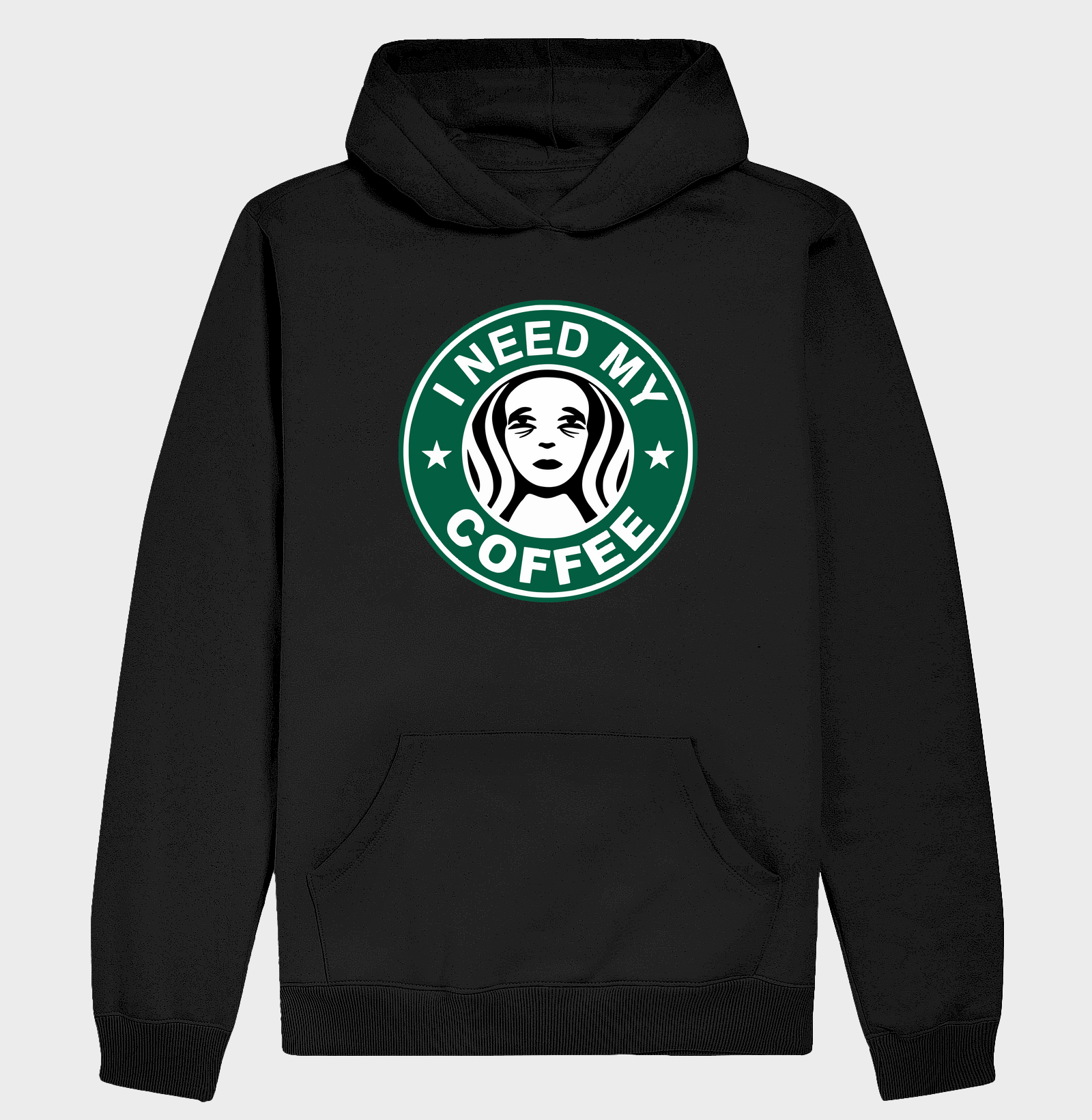 I need my coffee