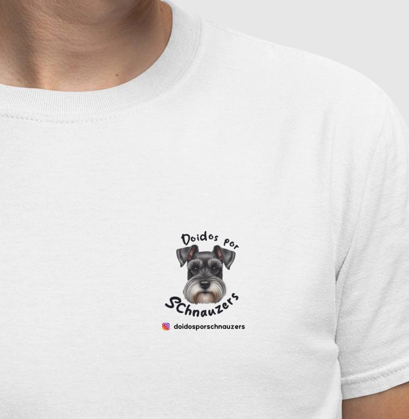 Doidos por Schnauzer Bolso