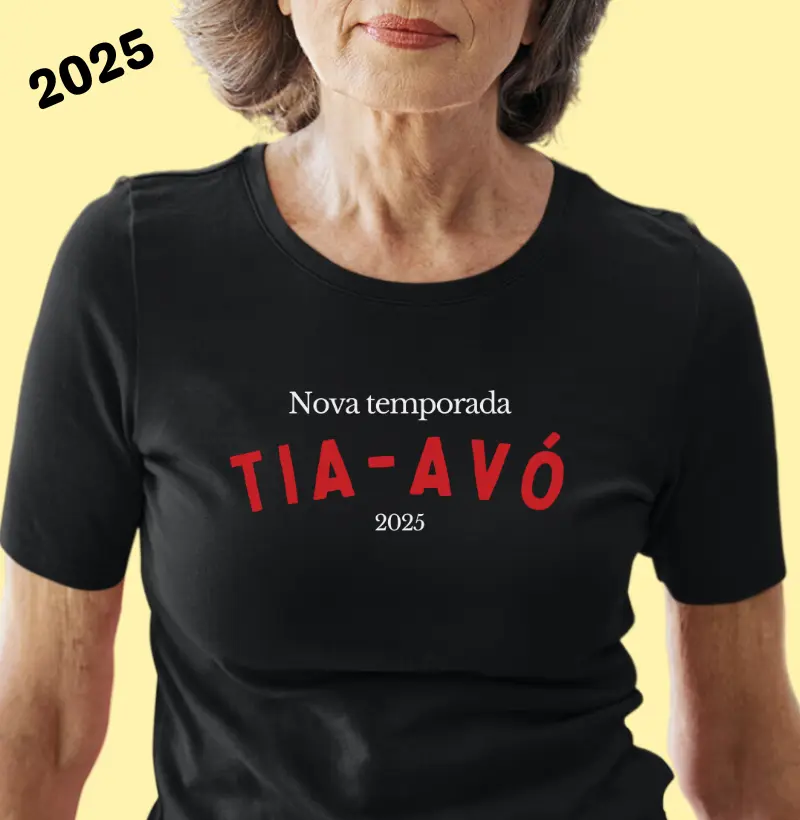 Nova Temporada: Tia-avó, 2025