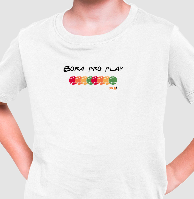 Bora pro Play (bolinhas)