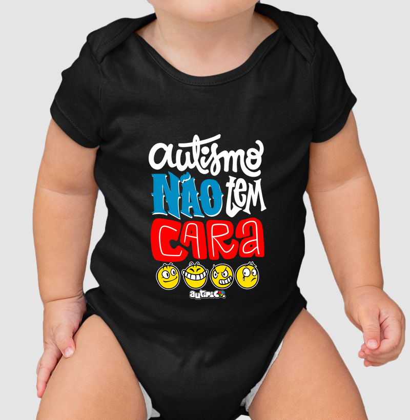 Autismo não tem cara