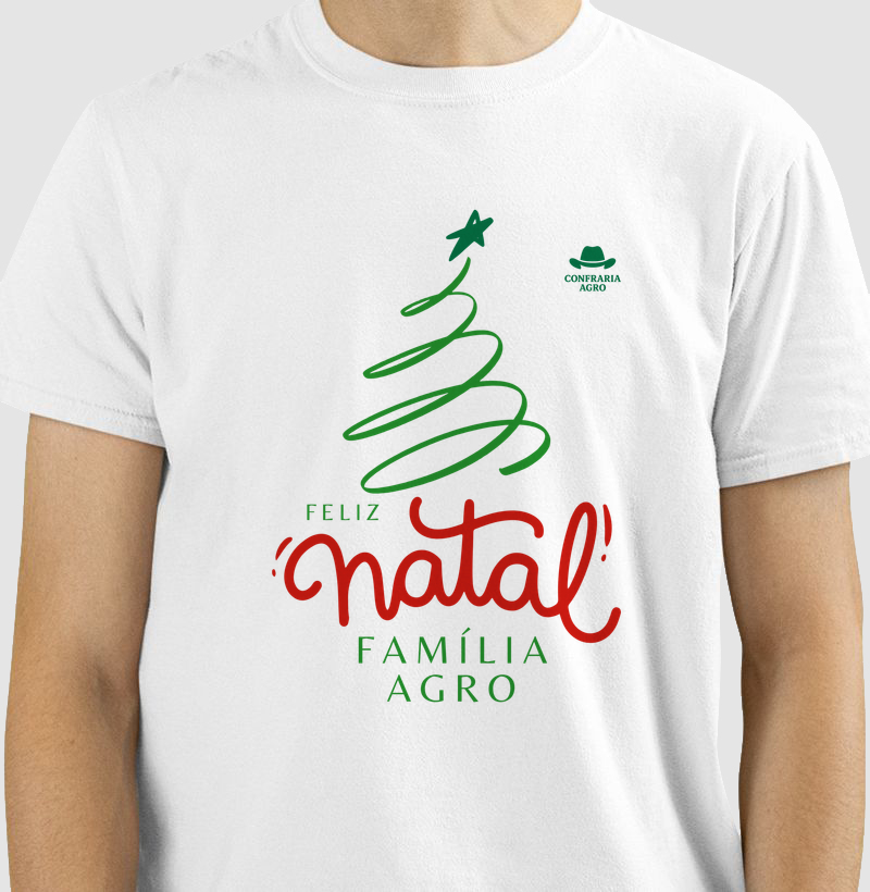 Feliz Natal do Agro
