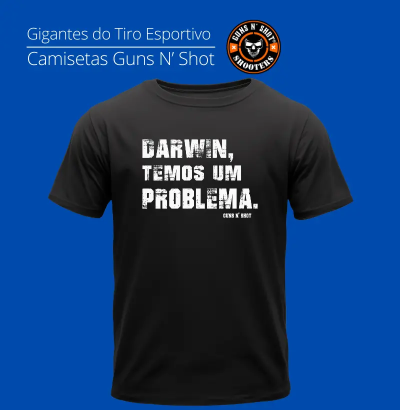 Temos um Problema