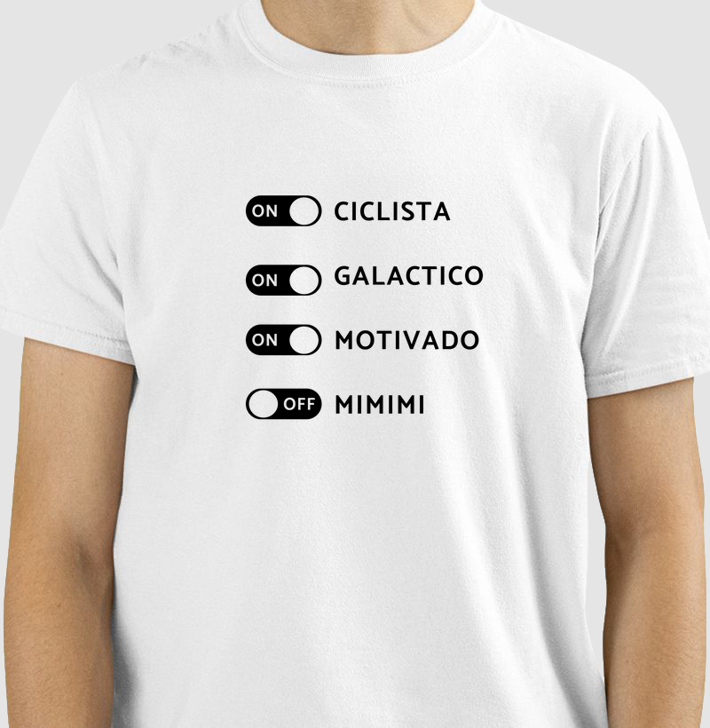Camisa Ciclista On