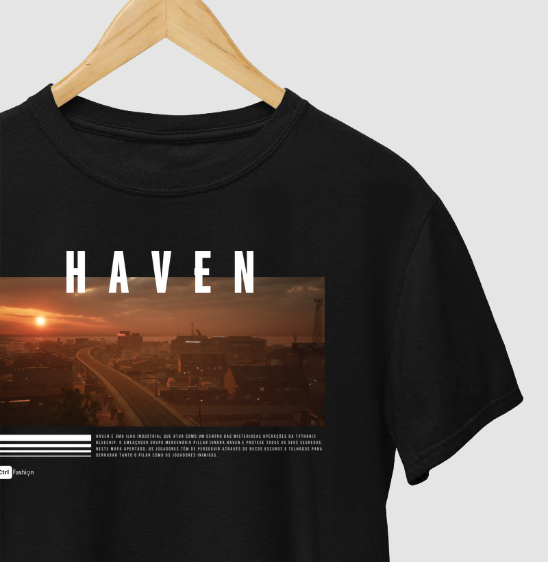 Coleção PUBG, Haven