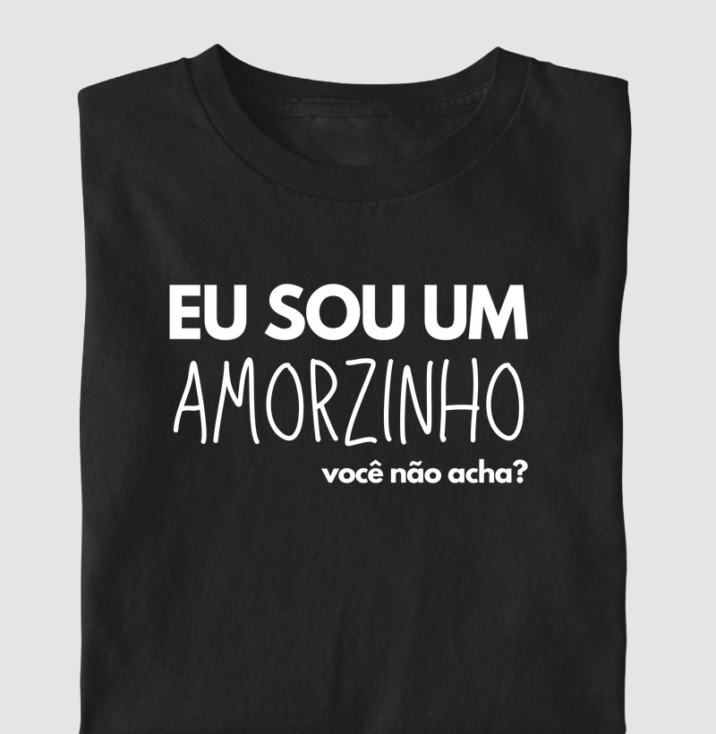 Eu sou um amorzinho (TAL)
