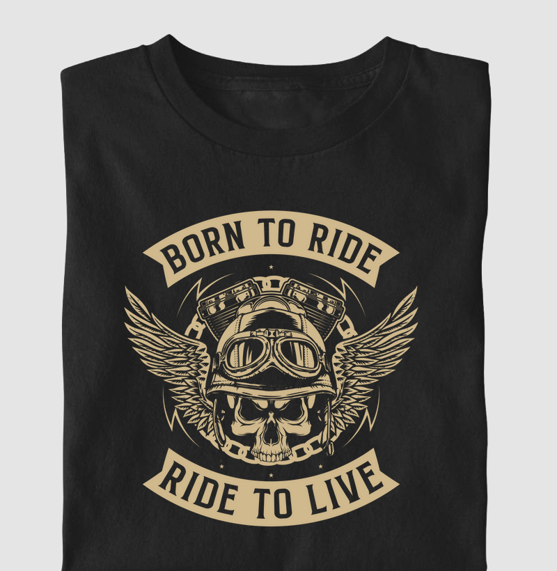 Born to Tide - Ride to Live MM2