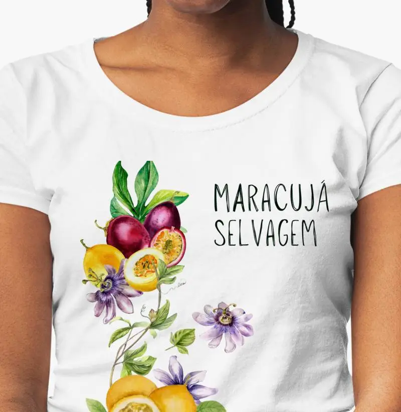 Maracujá Selvagem