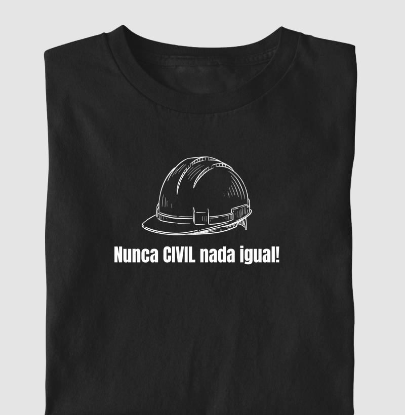 Nunca CIVIL nada igual!