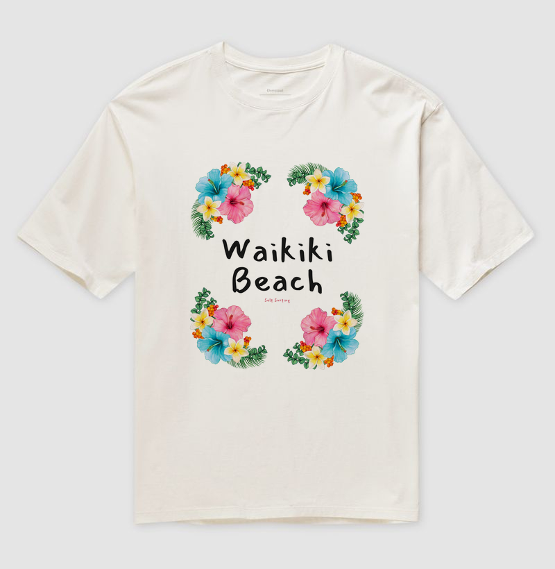WAIKIKI BEACH | Produced by Reserva 🦜