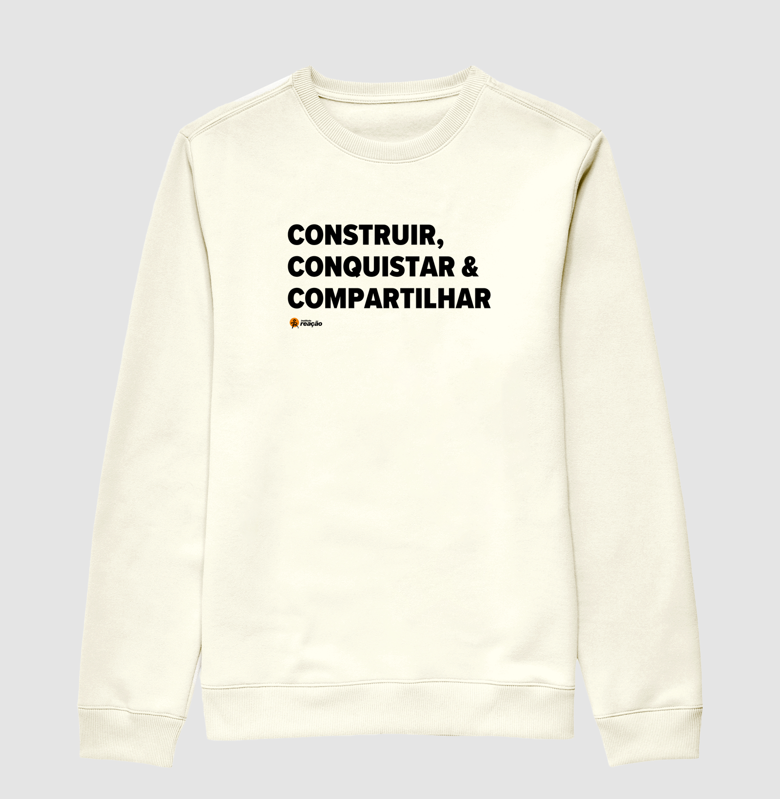 Construir, Conquistar & Compartilhar