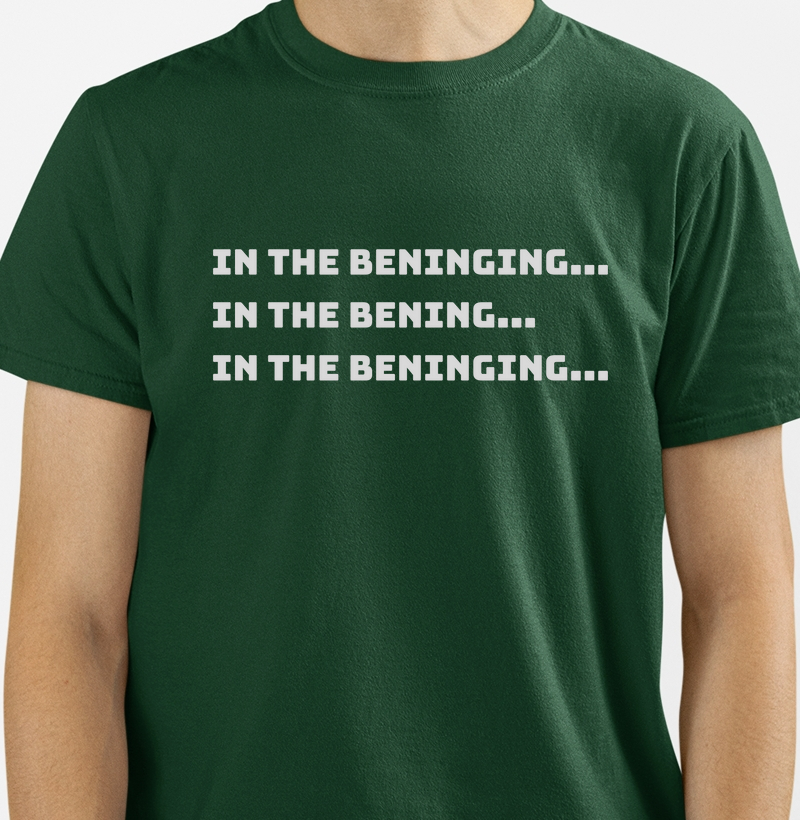 In The Bening