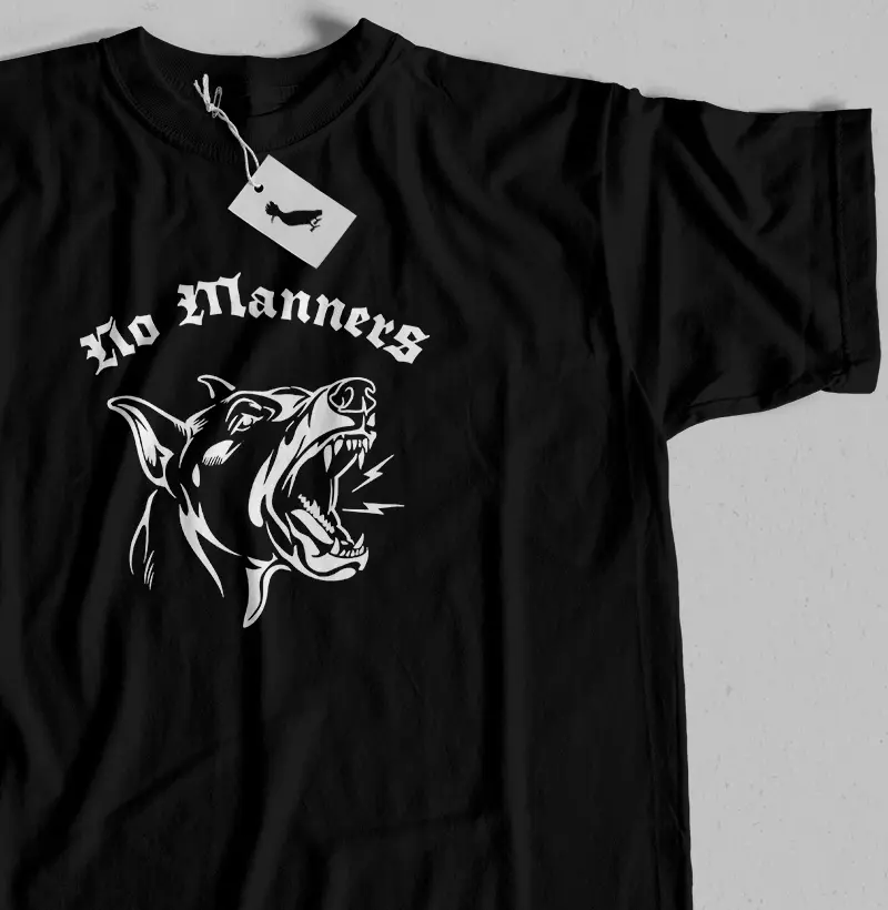 No Manners | OldSchool