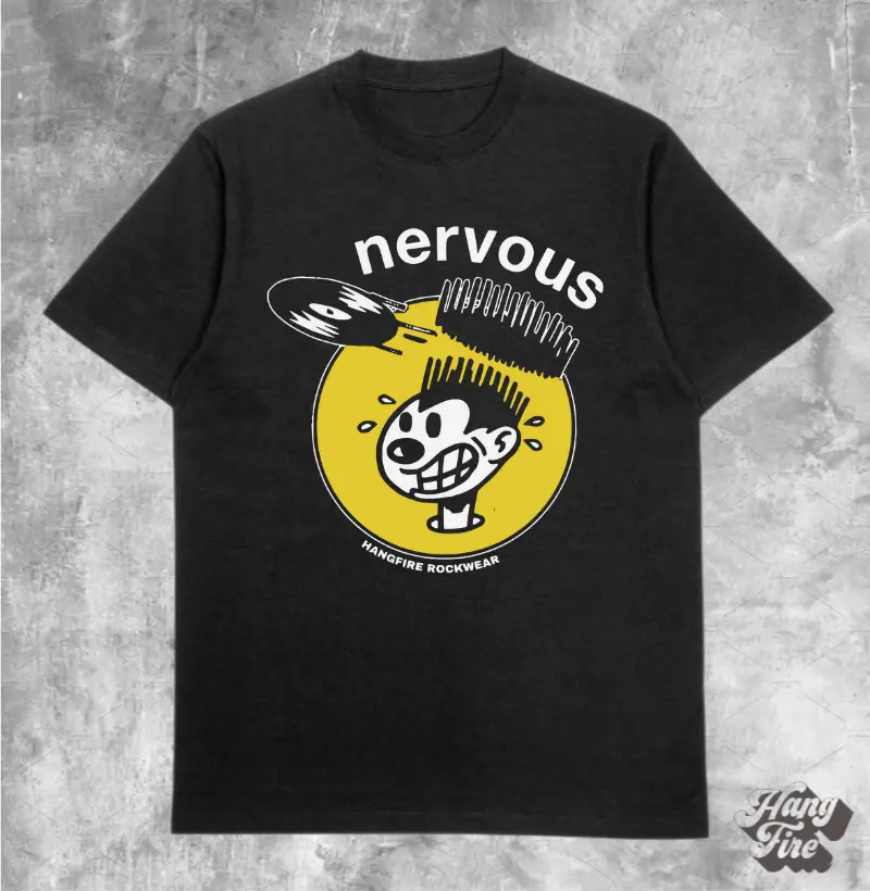 NERVOUS VINYL