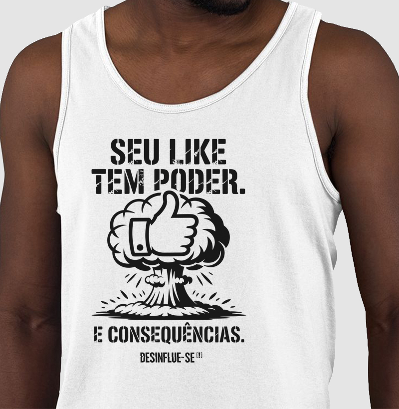 SEU LIKE TEM PODER. E CONSEQUÊNCIAS.