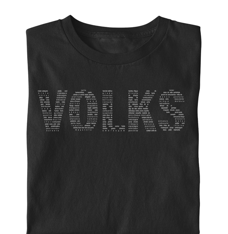 Volks em Peças