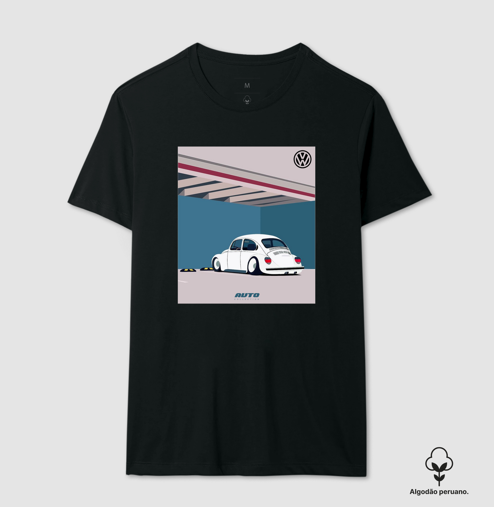 Camiseta Fusca Itamar