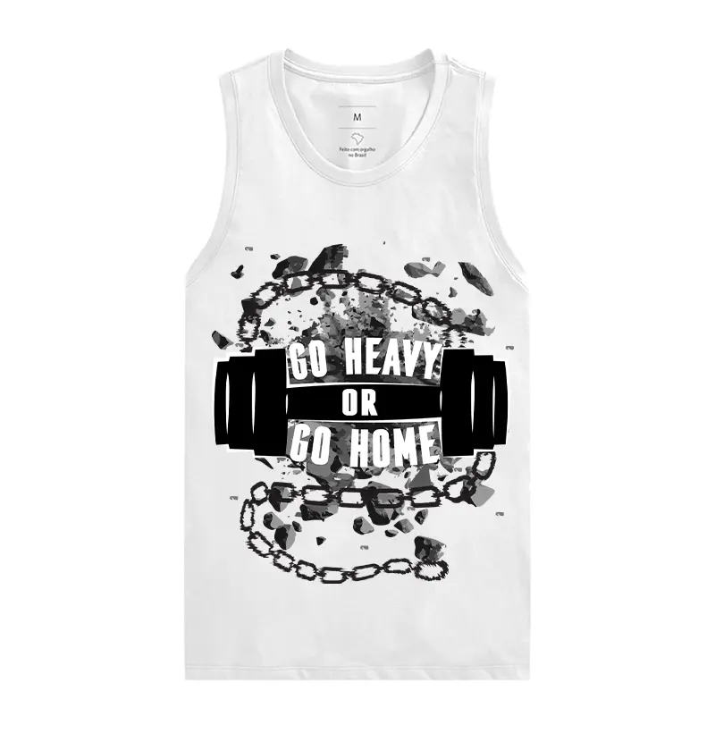 Go heavy or go home (Regata)