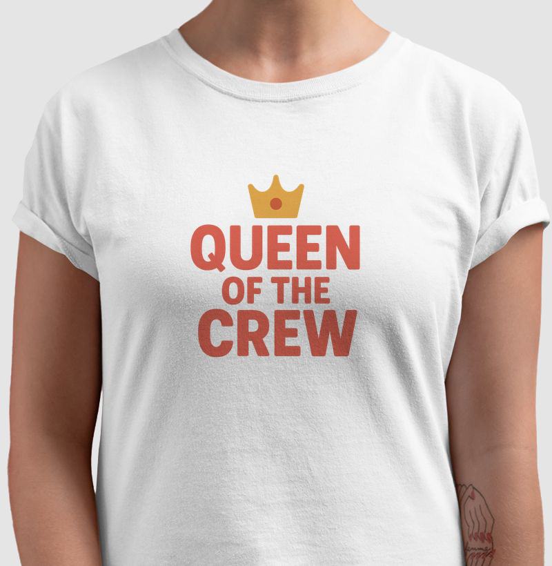 Queen of the crew
