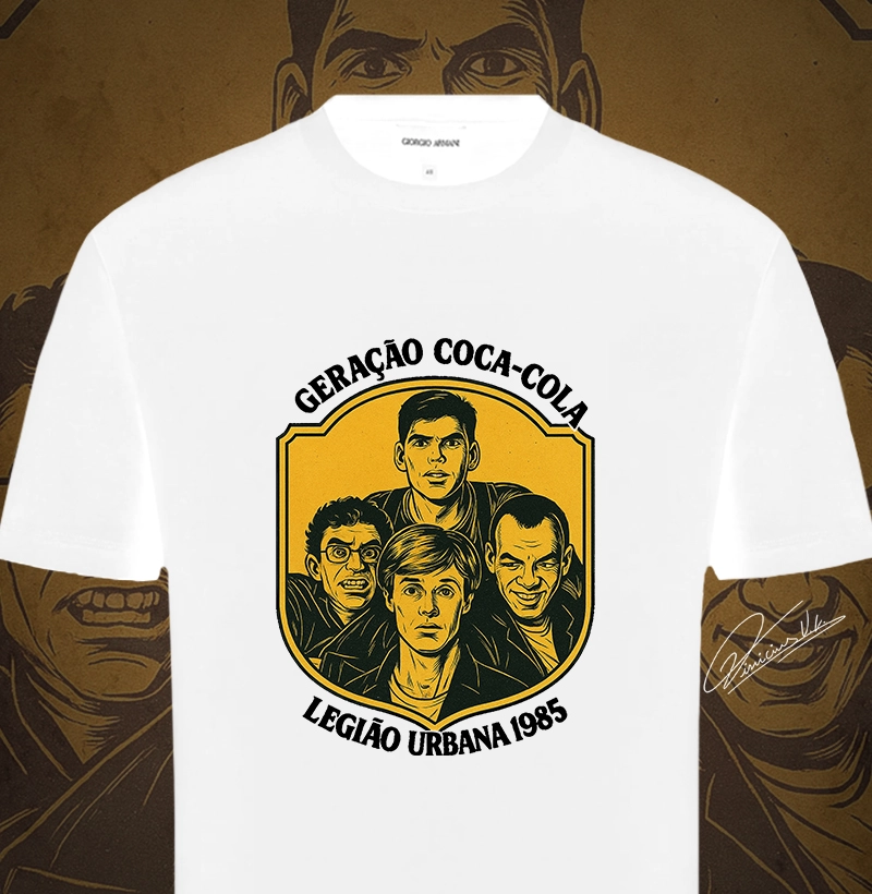 Legião Urbana 1985