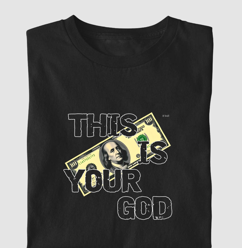 THIS IS YOUR GOD