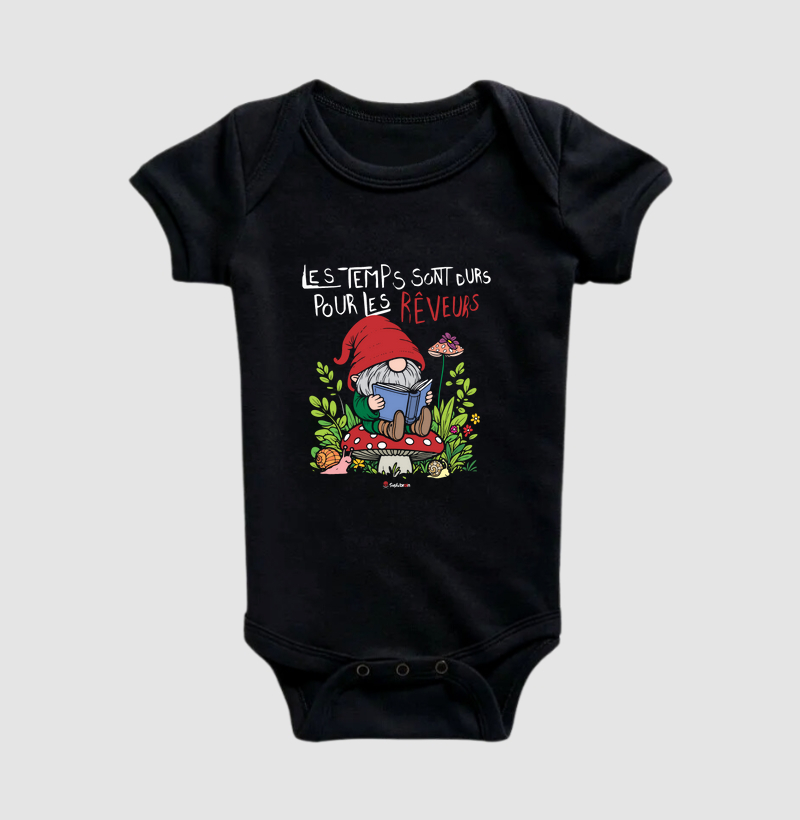 Amelie Polain Rêveurs Tshirt